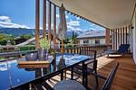 Balkon - Gams - Top-Hundeurlaub