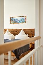 Schlafzimmer - Hirsch - Top-Hundeurlaub