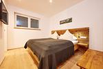 Schlafzimmer - Hirsch - Top-Hundeurlaub