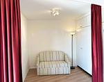 Wohnzimmer - Ferienwohnung Wikinger Nest 13.10 im Wikingturm - Top-Hundeurlaub