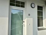 Fassade / Eingang - Ferienwohnung 3 im Haus Concordia - Top-Hundeurlaub