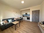 Wohnzimmer - Ferienwohnung 3 im Haus Concordia - Top-Hundeurlaub