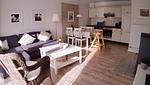 Familienwohnung  MANDO-7 - Familienwohnung  MANDO - Top-Hundeurlaub