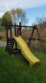Familienwohnung  MANDO-14 - Familienwohnung  MANDO - Top-Hundeurlaub