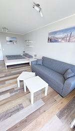 Ferienwohnung "Seestern"-2 - Ferienwohnung "Seestern" - Top-Hundeurlaub