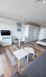 Ferienwohnung "Seestern"-4 - Ferienwohnung "Seestern" - Top-Hundeurlaub