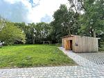 Garten - Ferienwohnung Herrenkoog im Reetdachhaus Bongsiel - Top-Hundeurlaub