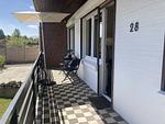 Balkon - Stranddistel 4 - Top-Hundeurlaub
