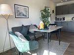 Wohnzimmer - Stranddistel 4 - Top-Hundeurlaub