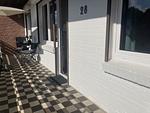 Balkon - Stranddistel 4 - Top-Hundeurlaub