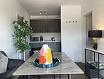 Wohnzimmer - Stranddistel 4 - Top-Hundeurlaub