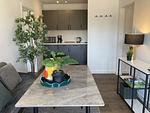 Wohnzimmer - Stranddistel 4 - Top-Hundeurlaub