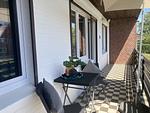 Balkon - Stranddistel 4 - Top-Hundeurlaub
