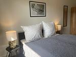Schlafzimmer - Stranddistel 4 - Top-Hundeurlaub