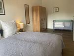 Schlafzimmer - Stranddistel 4 - Top-Hundeurlaub