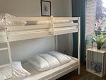 Schlafzimmer - Stranddistel 4 - Top-Hundeurlaub