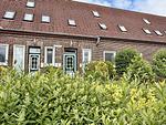 Fassade / Eingang - FeWo  Wikinger Harleblick - Altfunnixsiel - Top-Hundeurlaub