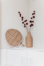 Dekoratives Detail - Bi de Wyk Wohnung D8a - Top-Hundeurlaub