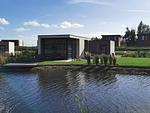 Chalet Aan het Oever mit Zaun Haus Nr. 135 - Top-Hundeurlaub