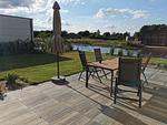 Chalet Aan het Oever mit Zaun Haus Nr. 135 - Top-Hundeurlaub