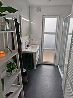 Chalet Aan het Oever mit Zaun Haus Nr. 135 - Top-Hundeurlaub