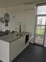Chalet Aan het Oever mit Zaun Haus Nr. 135 - Top-Hundeurlaub