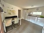 Wohnzimmer - Mobile Home Green - Top-Hundeurlaub