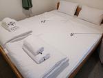 Schlafzimmer - Mobile Home Green - Top-Hundeurlaub