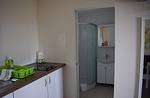 Gäste-WC - Mobile Home Green - Top-Hundeurlaub