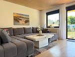 Wohnzimmer - FeWo 1 - Top-Hundeurlaub