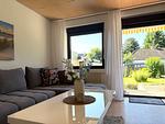 Wohnzimmer - FeWo 1 - Top-Hundeurlaub