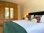 Schlafzimmer - FeWo 1 - Top-Hundeurlaub