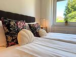 Schlafzimmer - FeWo 1 - Top-Hundeurlaub