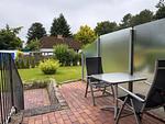 Terrasse - FeWo 1 - Top-Hundeurlaub
