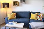 Hafenblick Orth-1 - Hafenblick Orth - Top-Hundeurlaub