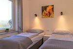 Schlafzimmer - Naturverliebt am Diemelsee - Bergblick - Top-Hundeurlaub