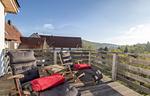 Balkon - Naturverliebt am Diemelsee - Bergblick - Top-Hundeurlaub