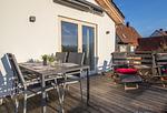 Balkon - Naturverliebt am Diemelsee - Bergblick - Top-Hundeurlaub