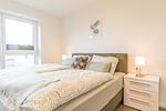 Schlafzimmer - Ankerherz - Top-Hundeurlaub