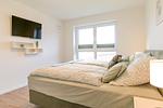 Schlafzimmer - Ankerherz - Top-Hundeurlaub