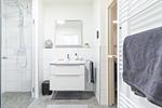 Badezimmer - Ankerherz - Top-Hundeurlaub