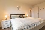 Schlafzimmer - Ankerherz - Top-Hundeurlaub