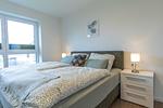 Schlafzimmer - Ankerherz - Top-Hundeurlaub