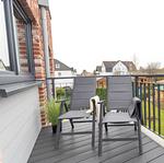 Balkon - Ankerherz - Top-Hundeurlaub