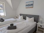 Schlafzimmer 2 zur Südseite - FH Wal - Top-Hundeurlaub