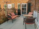 Terrasse - Rügenvilla im Glück - Top-Hundeurlaub