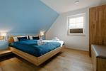 Schlafzimmer - Rügenvilla im Glück - Top-Hundeurlaub