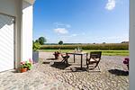 Terrasse - Fewo - Landblick - Top-Hundeurlaub