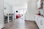 Wohnzimmer - Wohnung 4 - Top-Hundeurlaub