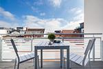Balkon - Wohnung 4 - Top-Hundeurlaub